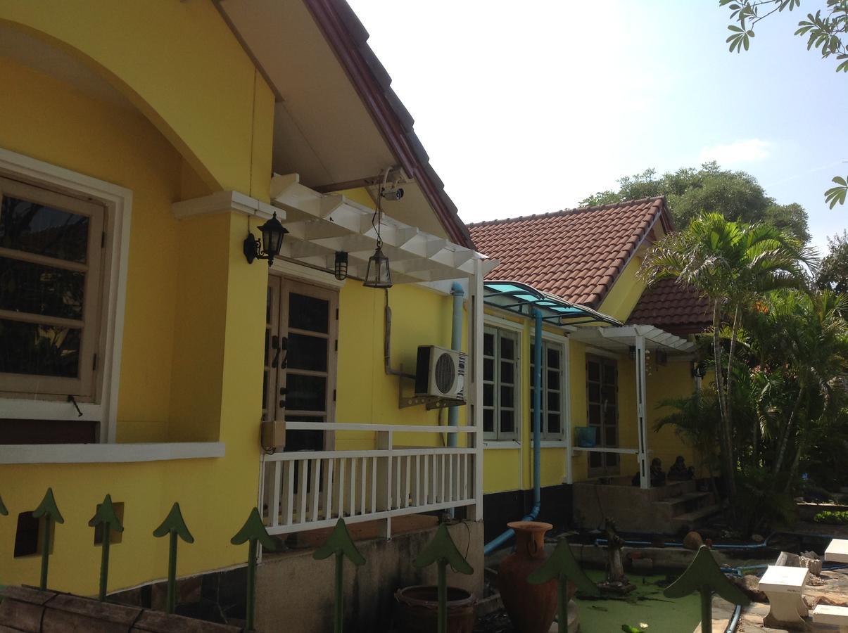 Daddy'S Homestay Ban Bang Krasan Exterior foto